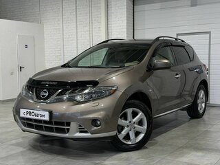 2011 Nissan Murano II (Z51) Рестайлинг 2, бежевый, 1150000 рублей, вид 1