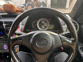 1998 Toyota Altezza, чёрный, 750000 рублей, вид 5