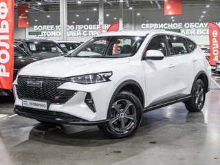 2024 Haval F7 I Рестайлинг, белый, 1800000 рублей, вид 1