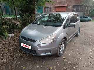 2006 Ford S-MAX I, серый, 305000 рублей, вид 1