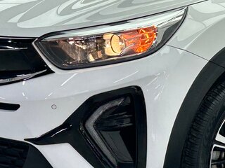 2022 Kia KX1, белый, 980000 рублей, вид 4