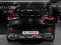 2026 Mercedes-Benz GLC Coupe 300 II (C254), чёрный - вид 5