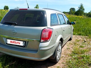 2006 Opel Astra H, бежевый, 450000 рублей, вид 4