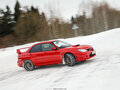 2006 Subaru Impreza II Рестайлинг 2, красный, 1250000 рублей - вид 8