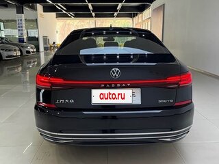 2022 Volkswagen Passat (North America and China) II (China Market) Рестайлинг, чёрный, 2025000 рублей, вид 5