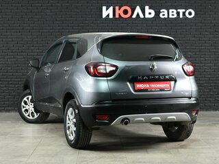 2017 Renault Kaptur I, серый, 1100000 рублей, вид 4