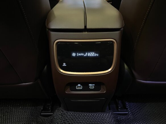 2023 Exeed VX I Рестайлинг, чёрный, 3500000 рублей - вид 17