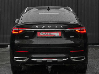 2021 Haval F7x I, чёрный, 1890000 рублей, вид 5