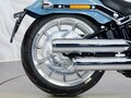 2024 Harley-Davidson Fat Boy, синий, 2727000 рублей - вид 8