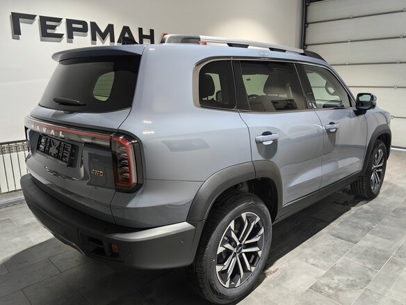 2026 Haval Dargo I Рестайлинг, серый, 3699000 рублей - вид 4