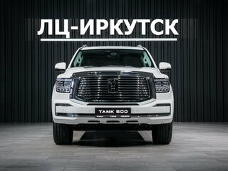 2026 Tank 500 I, белый, 8449000 рублей, вид 5