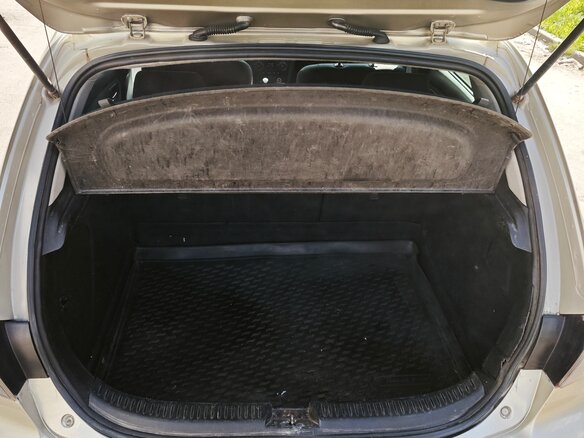 2005 Mazda 3 I (BK), серый - вид 12