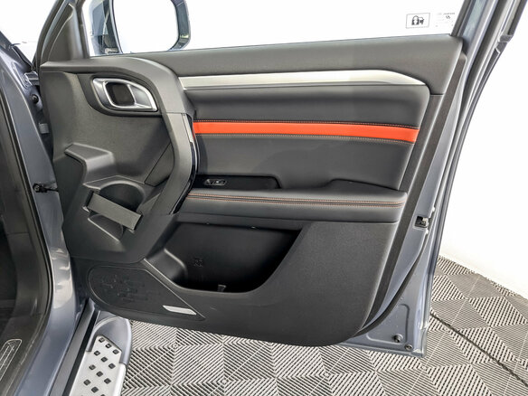 2023 Haval Dargo I, серый - вид 25