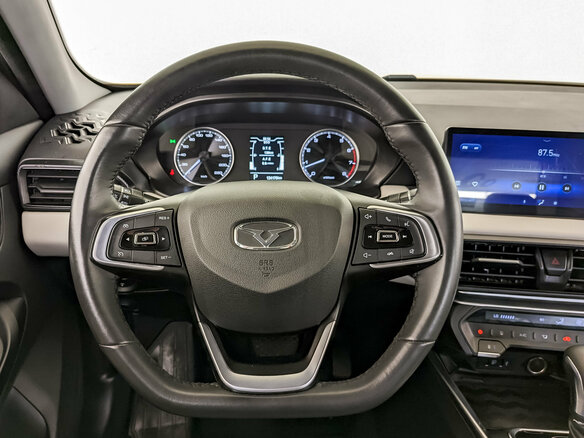 2024 Kaiyi E5, жёлтый, 900000 рублей - вид 20