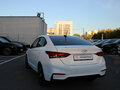2018 Hyundai Solaris II, белый - вид 5