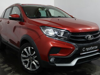 2019 Lada (ВАЗ) XRAY Cross I, красный, 1199000 рублей, вид 1
