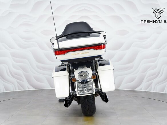 2014 Harley-Davidson Electra Glide, белый, 1499000 рублей - вид 6