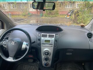 2006 Toyota Yaris Multimode II, красный, 300000 рублей, вид 5