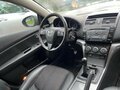 2010 Mazda 6 II (GH) Рестайлинг, чёрный, 750000 рублей - вид 8