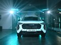 2026 Haval Jolion I Рестайлинг 2, белый - вид 1