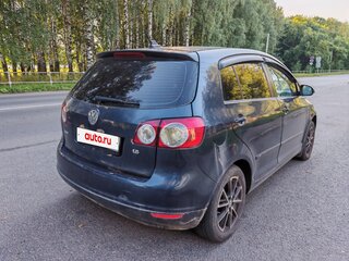 2007 Volkswagen Golf Plus I, серый, 450000 рублей, вид 4