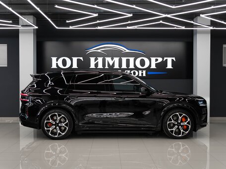 2026 Zeekr 8X Dawn, чёрный, 12004000 рублей, вид 3