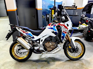 2025 Honda CRF 1100L Africa Twin, синий, 2950000 рублей, вид 1
