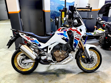 2025 Honda CRF 1100L Africa Twin, синий, 2950000 рублей, вид 1