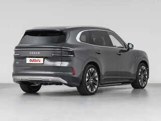 2026 Zeekr 8X 70 kWh, серый, 10943000 рублей, вид 4