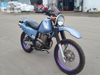 1997 Yamaha TT-R250, синий, 299000 рублей, вид 2
