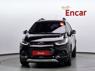 2018 Chevrolet Spark IV Рестайлинг, чёрный, 970000 рублей, вид 3