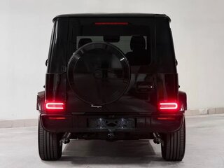 2026 Mercedes-Benz G-Класс 450 d III (W465) Рестайлинг, чёрный, 27990000 рублей, вид 3