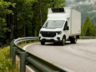 2026 Ford Transit, белый, 7766520 рублей, вид 2