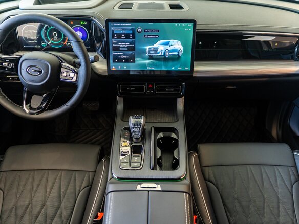 2026 GAC GS8 II, белый, 5349000 рублей - вид 9