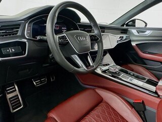 2024 Audi S6 V (C8), серый, 11599991 рублей, вид 5