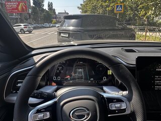 2026 GAC GS8 II, чёрный, 4090000 рублей, вид 4