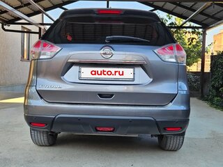 2017 Nissan X-Trail III, серый, 1350000 рублей, вид 5