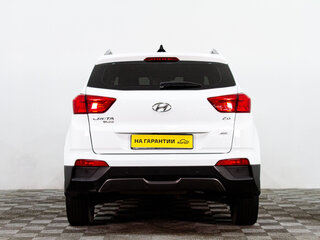 2017 Hyundai Creta I, белый, 1599000 рублей, вид 5