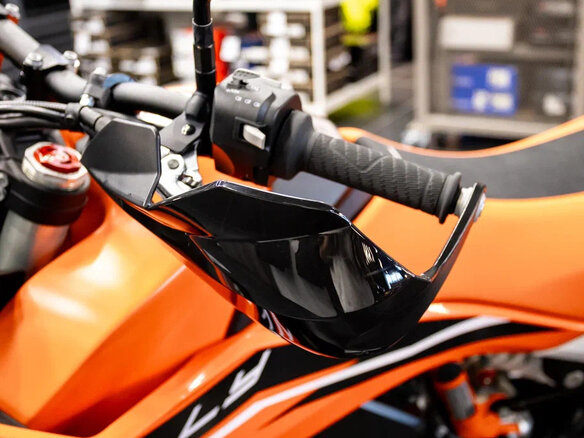 2024 KTM 890 Adventure R Rally, оранжевый, 2300000 рублей - вид 37