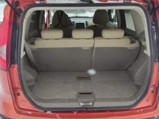 2007 Nissan Note I, оранжевый, 540000 рублей, вид 5