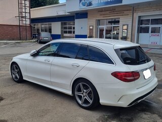 2016 Mercedes-Benz C-Класс 180 IV (W205), белый, 1599000 рублей, вид 5