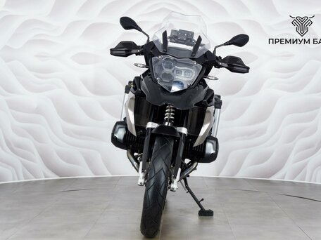 2018 BMW R 1250 GS, чёрный, 1647000 рублей, вид 4