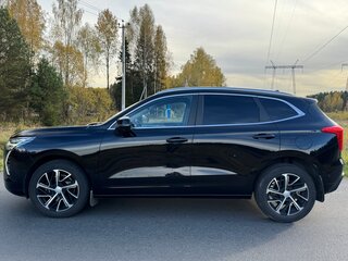 2022 Haval Jolion I, чёрный, 1750000 рублей, вид 5