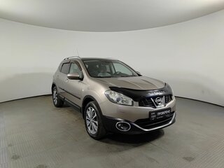 2010 Nissan Qashqai I, коричневый, 850000 рублей, вид 3