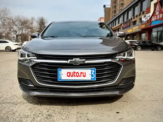2022 Chevrolet Monza II, серый, 936911 рублей, вид 2