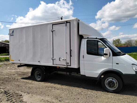2010 ГАЗ ГАЗель (3302), белый, 1499999 рублей - вид 16