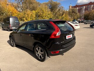 2012 Volvo XC60 I, чёрный, 1700000 рублей, вид 4