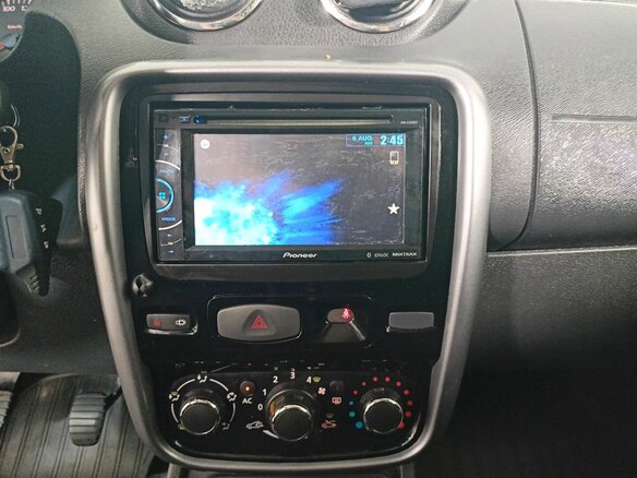 2012 Renault Duster I, серый - вид 18