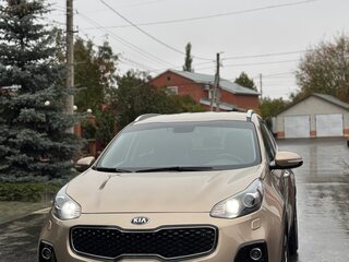 2017 Kia Sportage IV, коричневый, 2050000 рублей, вид 1