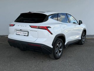 2024 Jetour Dashing I, белый, 1745000 рублей, вид 5